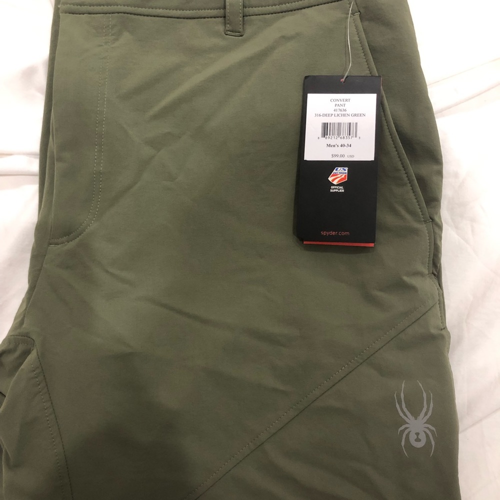 Spyder Ski Pants